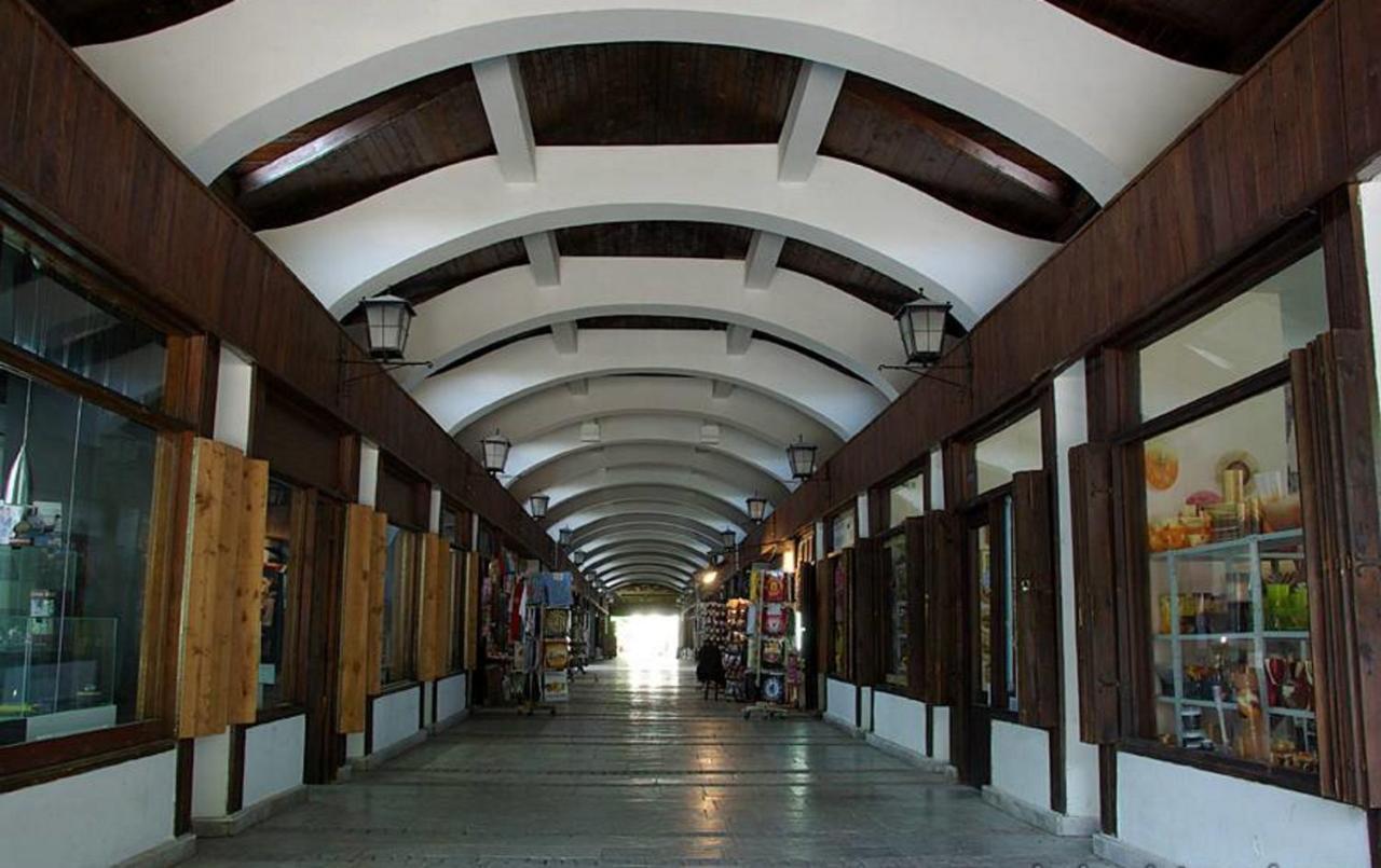 The Tinkov House In Ловеч Екстер'єр фото