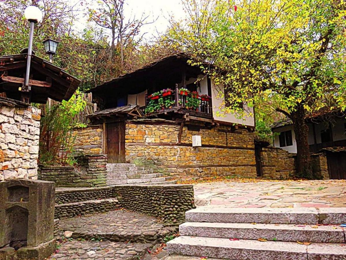 The Tinkov House In Ловеч Екстер'єр фото