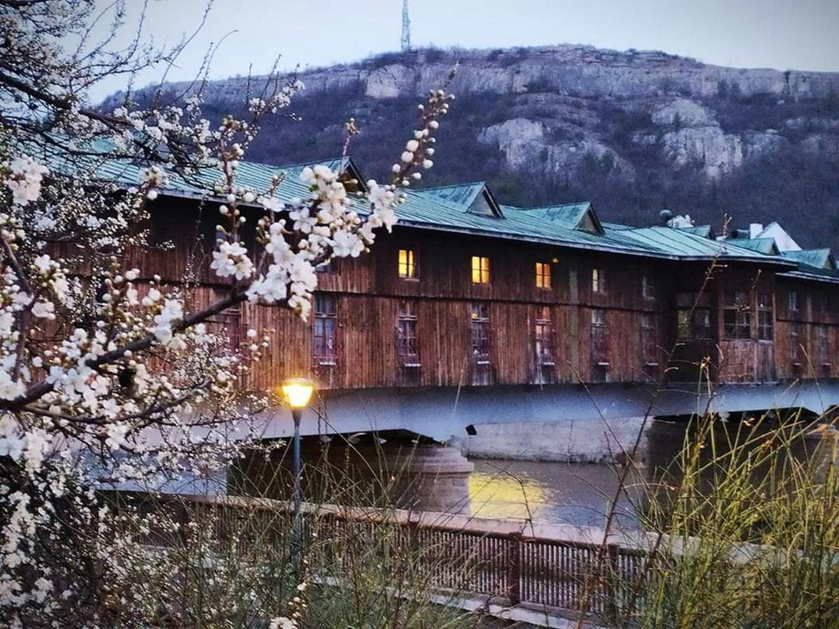 The Tinkov House In Ловеч Екстер'єр фото