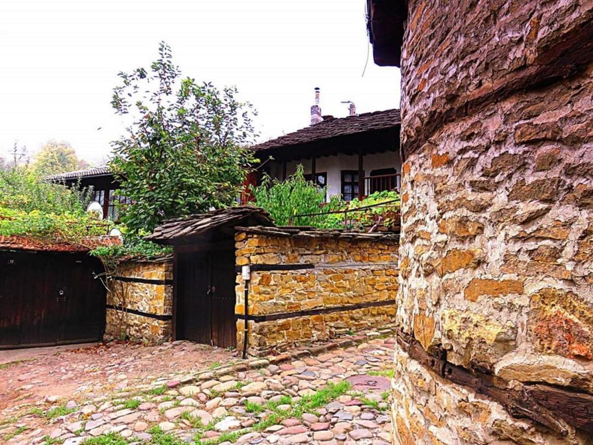 The Tinkov House In Ловеч Екстер'єр фото