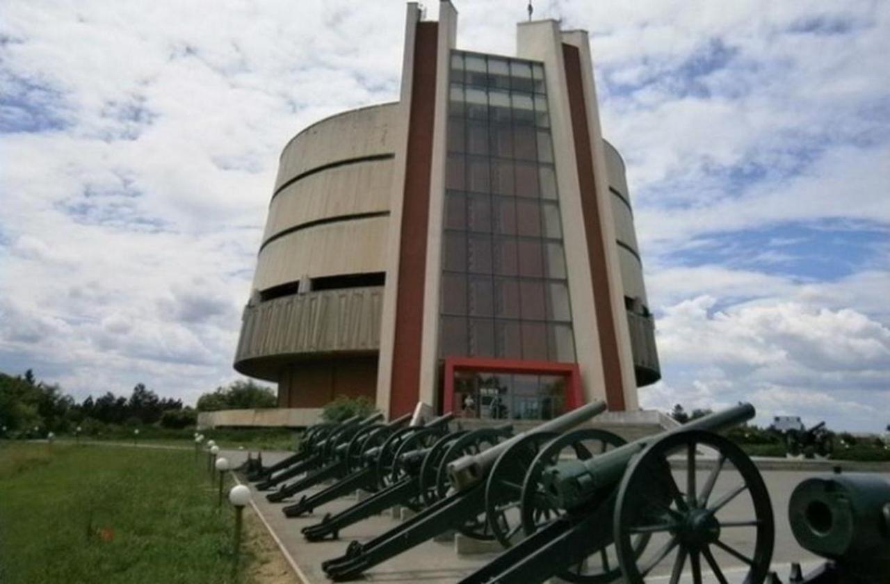 The Tinkov House In Ловеч Екстер'єр фото